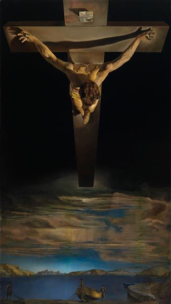 Christ of St. John of the Cross